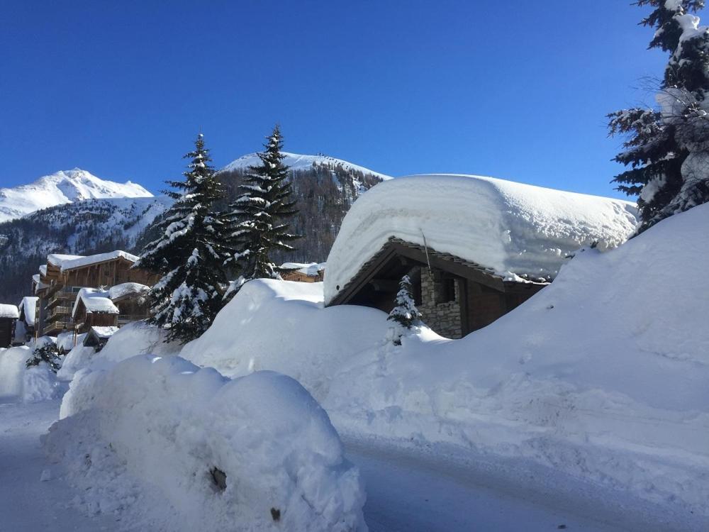 Appartement De Charme Hyper Centre A Val D'Isere Экстерьер фото