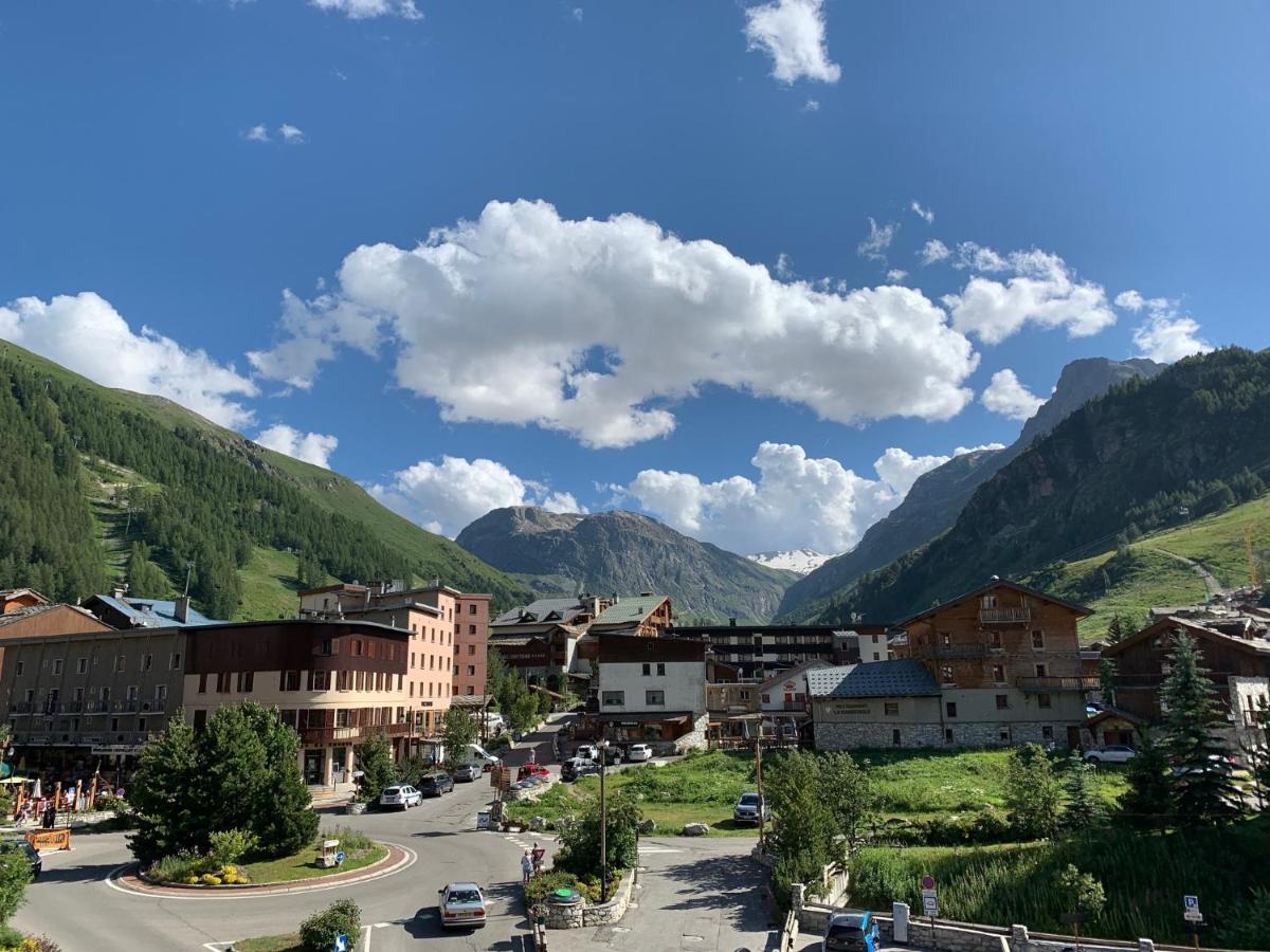 Appartement De Charme Hyper Centre A Val D'Isere Экстерьер фото