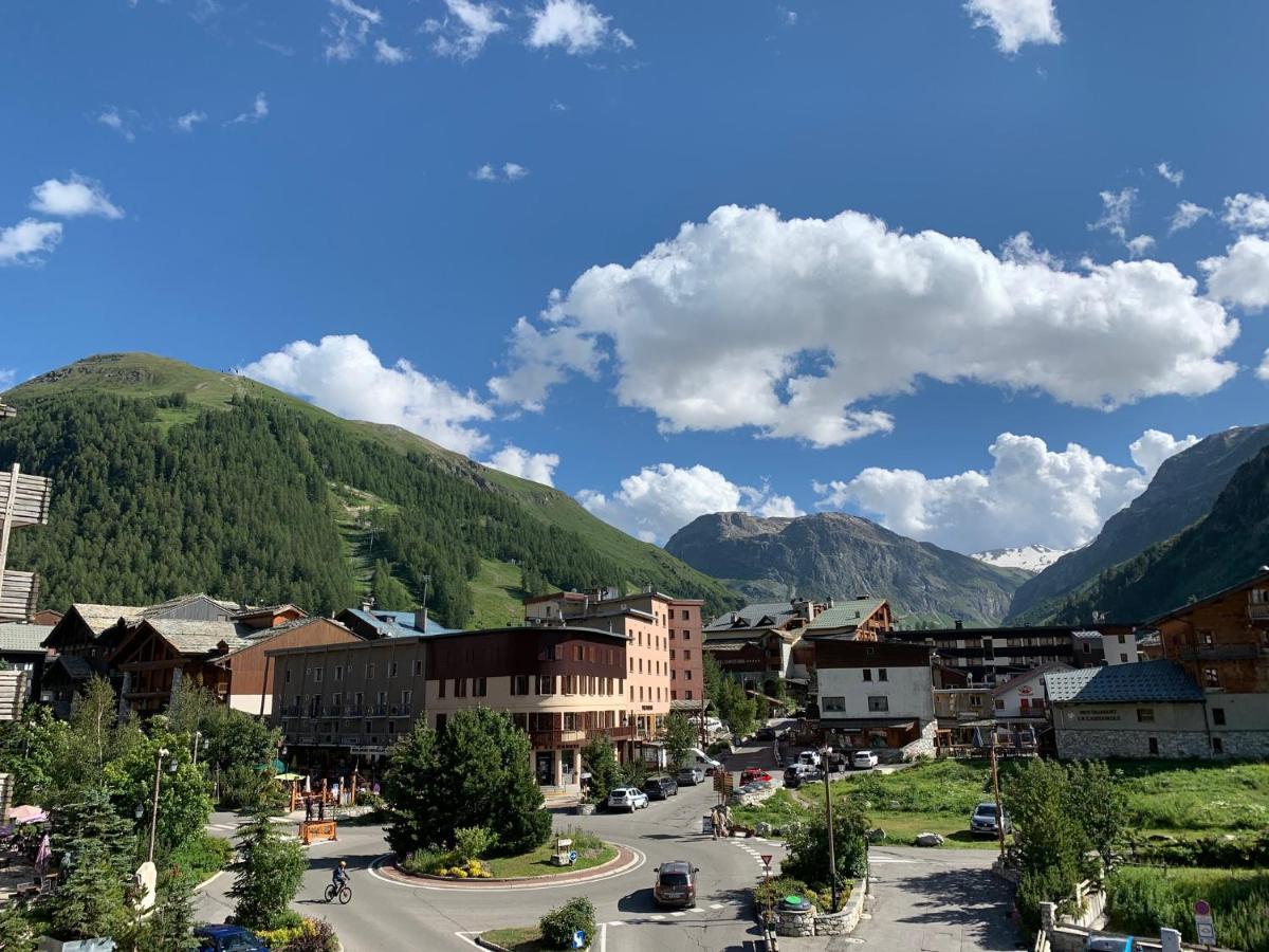 Appartement De Charme Hyper Centre A Val D'Isere Экстерьер фото