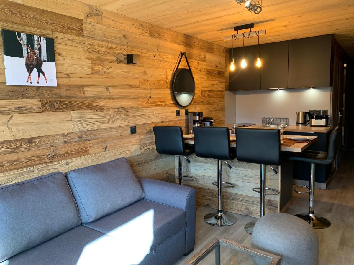 Appartement De Charme Hyper Centre A Val D'Isere Экстерьер фото