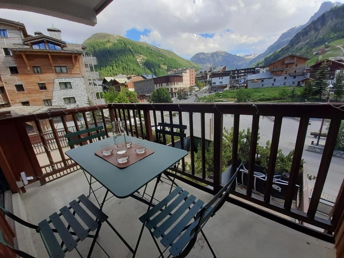 Appartement De Charme Hyper Centre A Val D'Isere Экстерьер фото